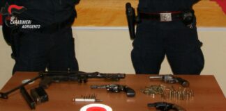 Blitz contro la mafia di Agrigento con 51 arresti