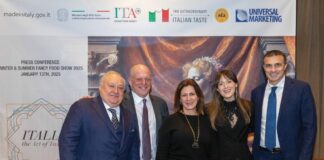 Italia Country Partner dei Fancy Food Shows 2025 negli Usa