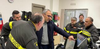 Regione Puglia pronta a costruire una caserma dei Vigili del Fuoco all’Aeroporto di Foggia