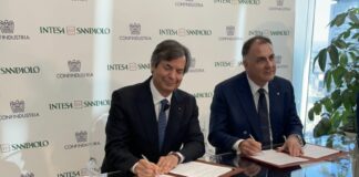 Accordo Confindustria e Intesa Sanpaolo per la crescita delle imprese