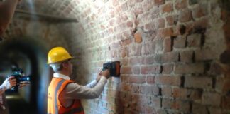 Milano, georadar rivelano nuovi segreti sotto il Castello Sforzesco