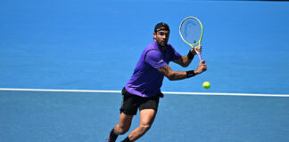 Quattro azzurri su 7 promossi agli Australian Open