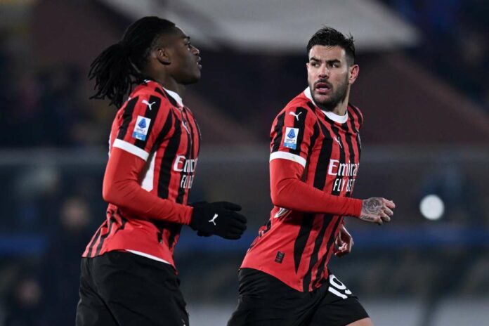 Como-Milan serie A