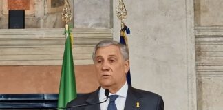 Tajani “Momento storico, vicini al cessate il fuoco a Gaza”