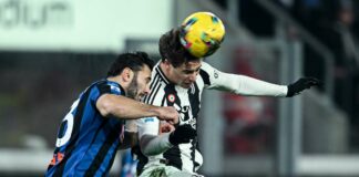 Atalanta-Juve 1-1, Kalulu e Retegui decidono il recupero