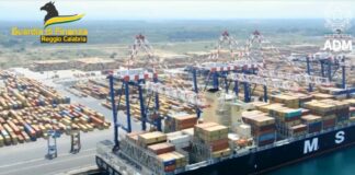 Sequestrati al porto di Gioia Tauro 110 kg di cocaina