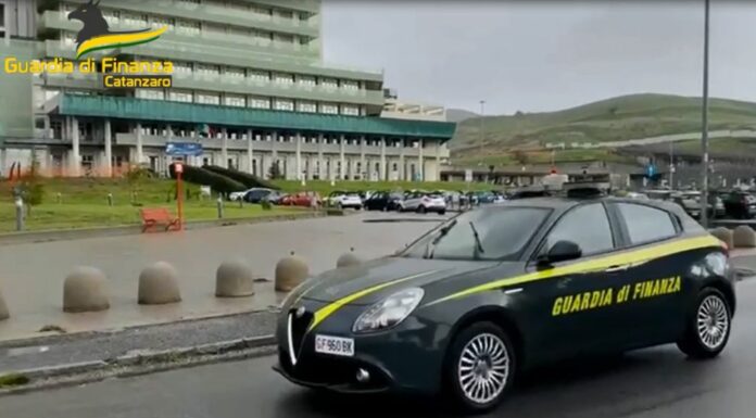 Ispezioni pilotate e truffa, arrestati docenti e dirigenti Asp Catanzaro