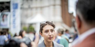 Su radio e tv italiane si parla di Cecilia Sala ogni 12 secondi