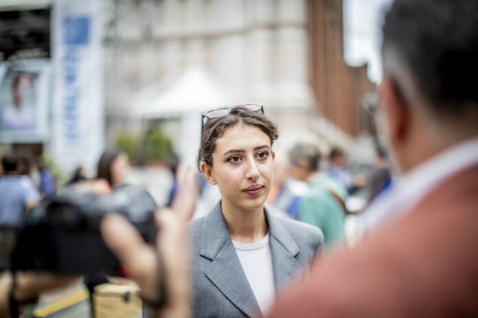 FOTO REPERTORIO - Teheran, la giornalista italiana Cecilia Sala arrestata a Teheran