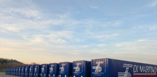 Trasporto intermodale, si rafforza partnership Gruppo Di Martino-SICOM
