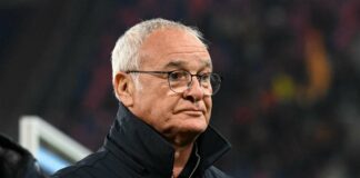 Ranieri tra Genoa e mercato “Pellegrini via? Non credo”