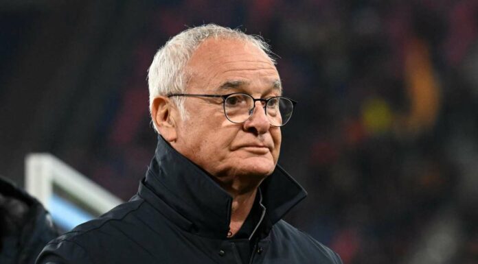 Ranieri tra Genoa e mercato “Pellegrini via? Non credo”