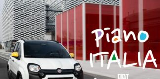 Fiat apre il 2025 lanciando il “Piano Italia”