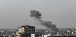 Nuovi raid israeliani a Gaza, settantacinque i morti