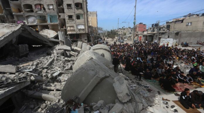 Israele-Hamas, raggiunto l’accordo per il cessate il fuoco