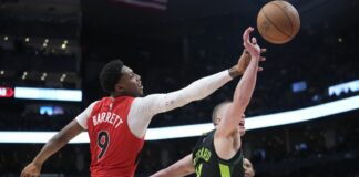 Boston ko con Toronto, vincono Houston e Memphis