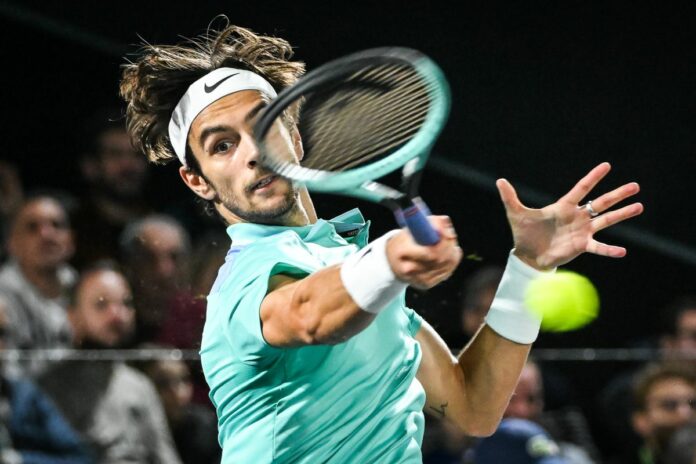 Tennis - Rolex Paris Masters 2024