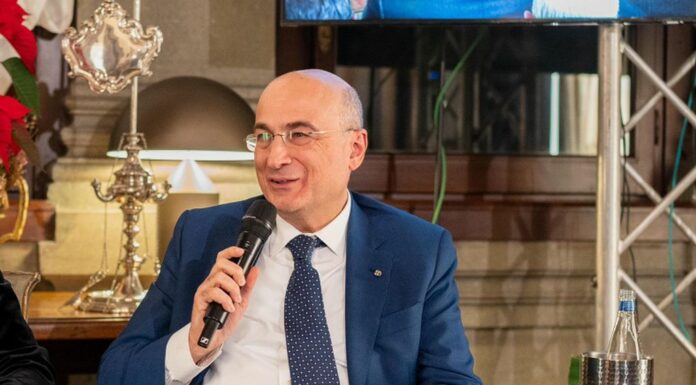 Con “Linea Segreta” Antonio Preziosi svela i retroscena Stato-Vaticano