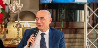 Con “Linea Segreta” Antonio Preziosi svela i retroscena Stato-Vaticano