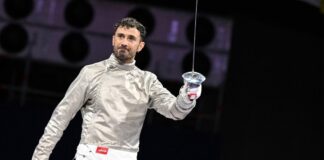 Samele torna in pedana a Plovdiv per la Coppa del mondo di sciabola