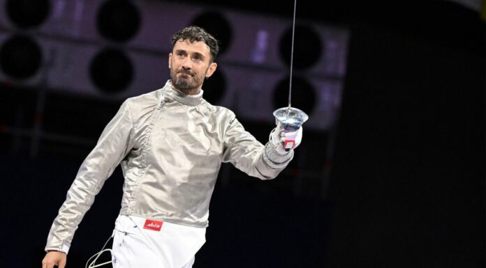 Samele torna in pedana a Plovdiv per la Coppa del mondo di sciabola