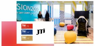 JTI Italia è Top Employer per il quindicesimo anno consecutivo