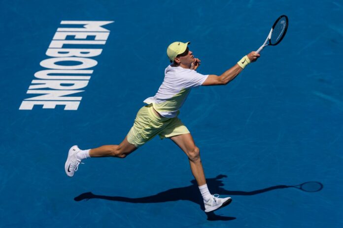 Tennis - Australian Open 2025