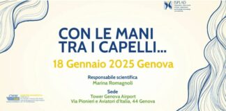 Dermatologia e tricologia, 18 gennaio convegno Isplad a Genova
