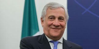 Tajani “Italy wants to be a bridge between Tunisia and the EU”