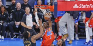 Oklahoma City si prende la rivincita su Cleveland, Houston ko