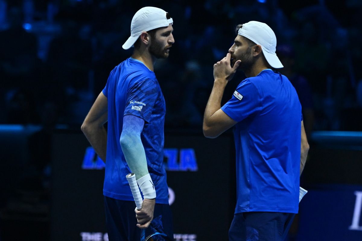 L’Italtennis brilla in doppio agli Australian Open