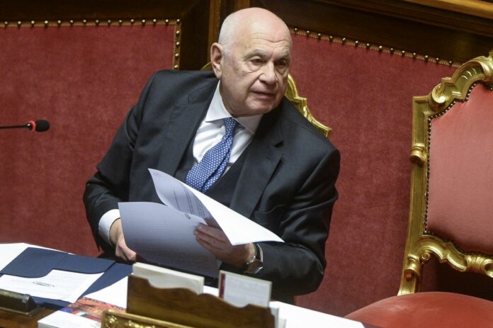 Question Time al Senato