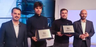 Sustainable Truck of the Year 2025, due premi per Volvo Trucks