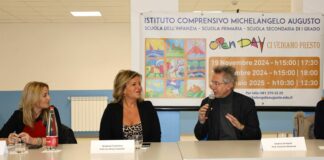 Inaugurato a Napoli il plesso scolastico La Loggetta