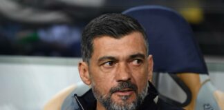 Conceicao “Con la Juve voglio un Milan solido e aggressivo”