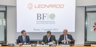 With the “smart agriculture” project Leonardo and Bf in the Mattei Plan