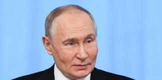 Putin “Con Iran obiettivi comuni, forte cooperazione sull’energia”