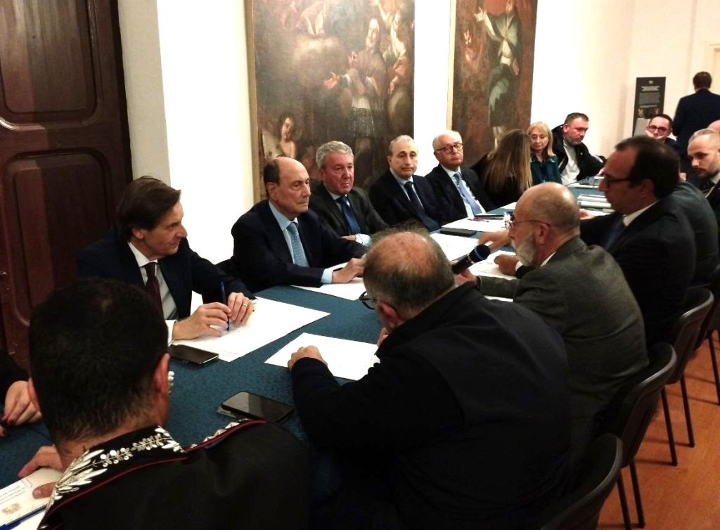Agrigento Capitale Cultura, Schifani “Sicilia non perderà scommessa”