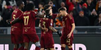 Roma-Genoa 3-1, giallorossi lontani dai bassifondi