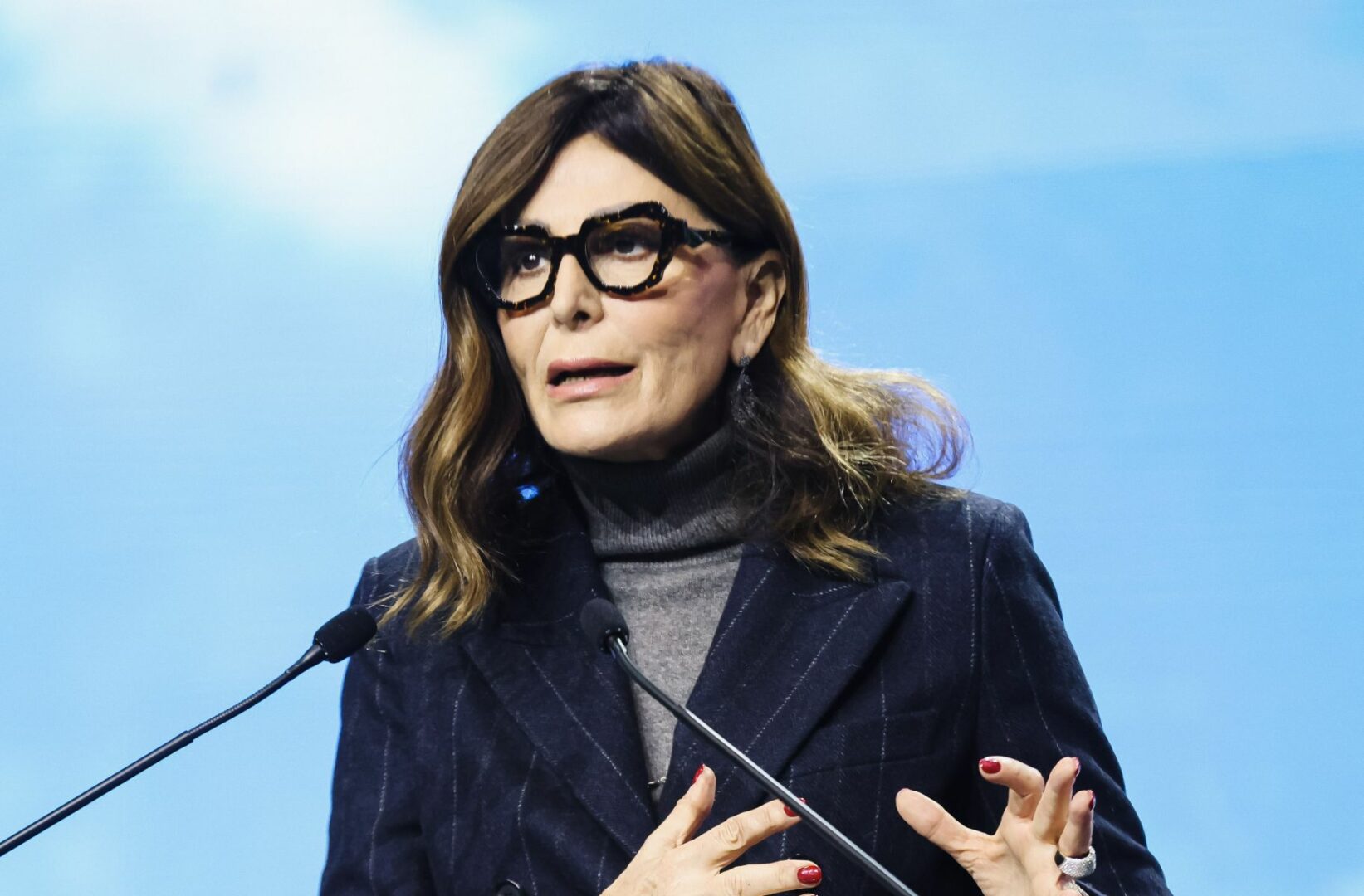 Santanchè “Sono tranquilla e vado avanti, lascio se me lo chiede Meloni” Santanchè “Sono tranquilla e vado avanti, lascio se me lo chiede Meloni”