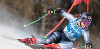 Goggia trionfa nella discesa di Cortina, Brignone terza