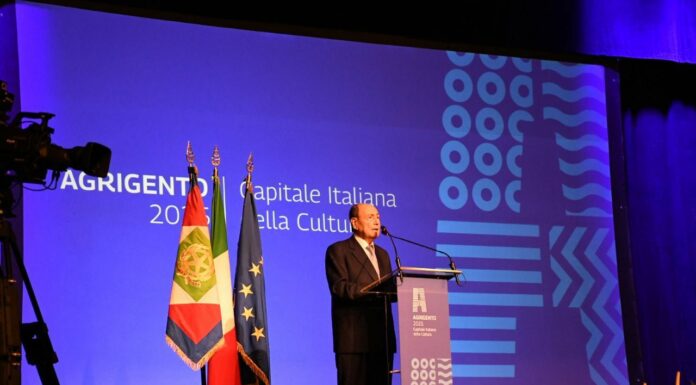 Agrigento Capitale Cultura, Schifani “Da qui parte un nuovo cammino”
