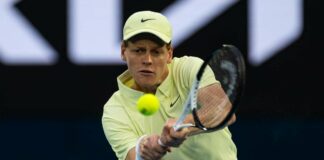 Sinner e Sonego volano agli ottavi dell’Australian Open