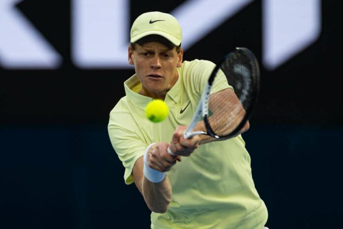 Archivio - Tennis - Australian Open 2025 - Gli Azzurri in gara nel torneo di singolo