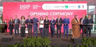 Inaugurata Sigep World, la più grande edizione di sempre