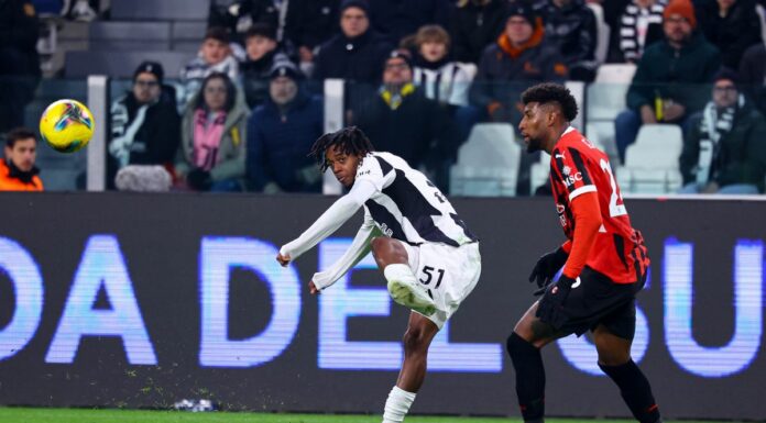 La Juve torna a vincere, Milan battuto 2-0 allo Stadium