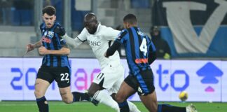 Sfida scudetto al Napoli, Atalanta sconfitta 3-2