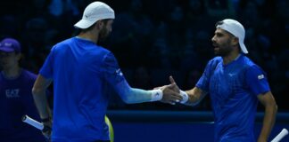 Bolelli e Vavassori ai quarti di finale degli Australian Open
