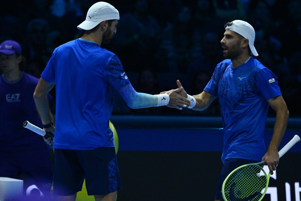 Bolelli e Vavassori ai quarti di finale degli Australian Open
