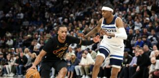 Nba, Cleveland vince e consolida la vetta a Est